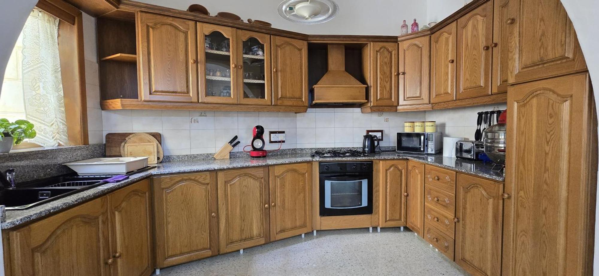 Lourdes House Apartment San Gwann Bagian luar foto
