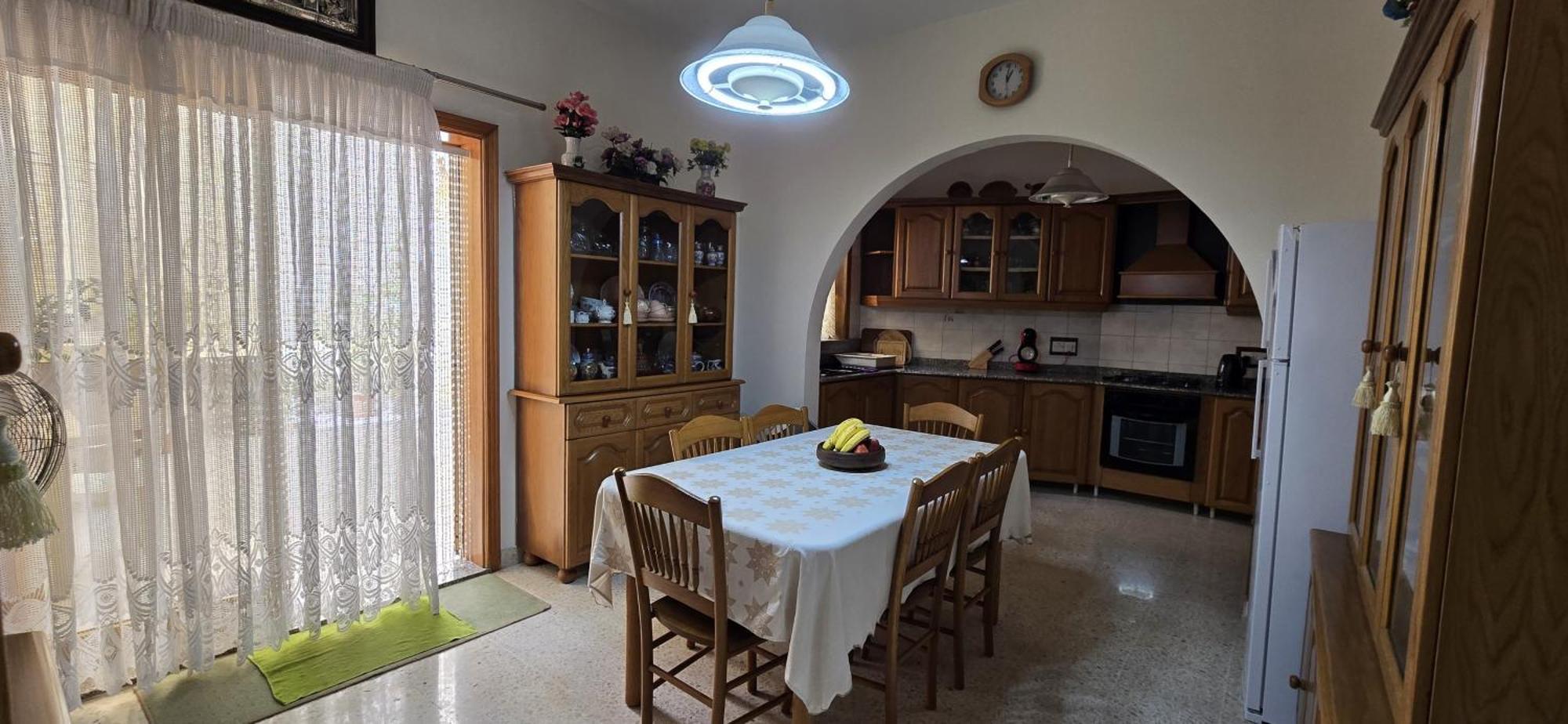 Lourdes House Apartment San Gwann Bagian luar foto