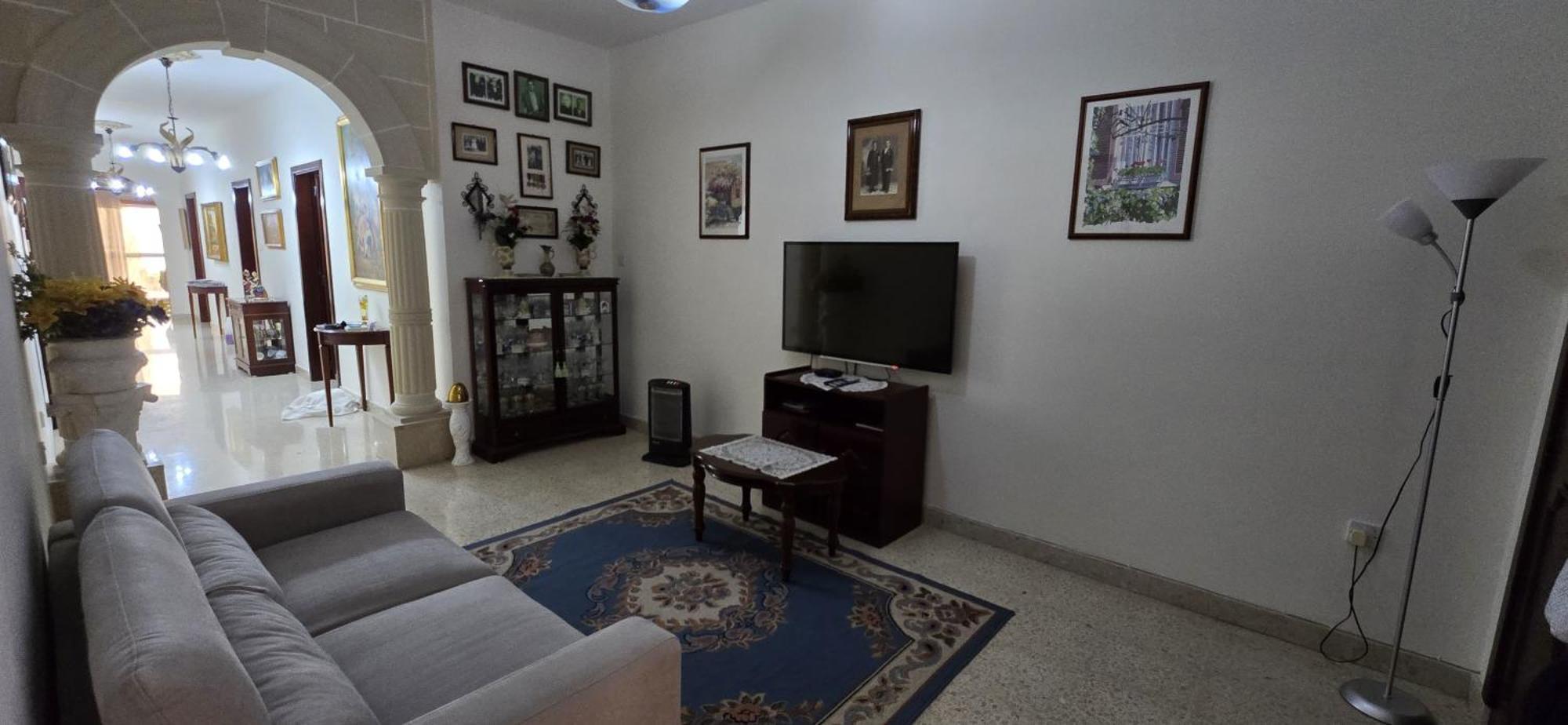 Lourdes House Apartment San Gwann Bagian luar foto